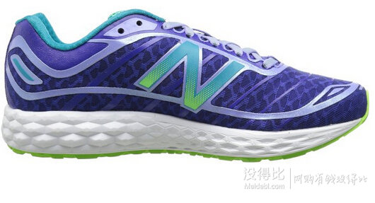 New Balance FreW980V2 女款专业避震跑鞋