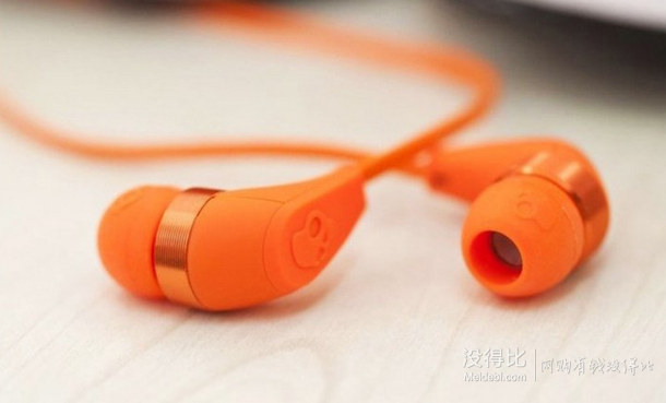 Skullcandy 斯酷凯蒂 (50/50)2.0 入耳式耳机 S2FFFM-289