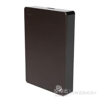 SEAGATE 希捷 Backup Plus 新睿品 便携式2.5英寸移动硬盘（4TB、USB 3.0）