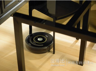 iRobot Roomba 650 宠物版只能扫地机器人