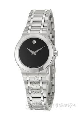 MOVADO 摩凡陀 Collection 0606277 女款时装腕表