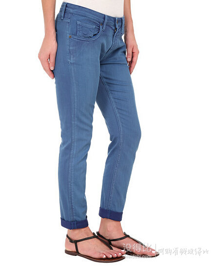 true religion 真实信仰 美产女士牛仔裤