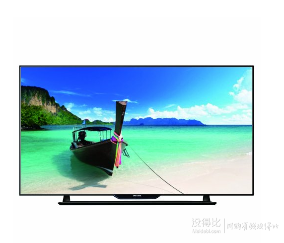 限地区： PHILIPS 飞利浦 40PFL5V40/T3 40英寸 LED液晶电视 