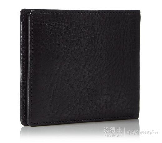 Bogner Leather PAUL 1748335 男士黑色卡包