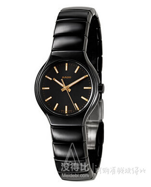 RADO 雷达 R27655062 真我系列石英女表