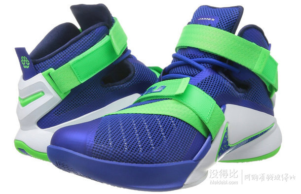 Nike 耐克 男子篮球鞋 LEBRON SOLDIER IX EP 749420  699元包邮（749-50）