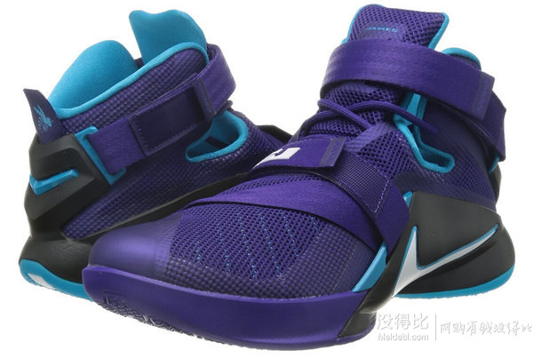 Nike 耐克 男子篮球鞋 LEBRON SOLDIER IX EP 749420  699元包邮（749-50）