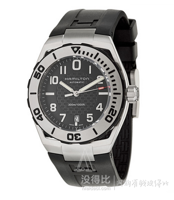 HAMILTON 汉密尔顿 Khaki Navy sub 卡其海军系列 H78615335 男款机械腕表