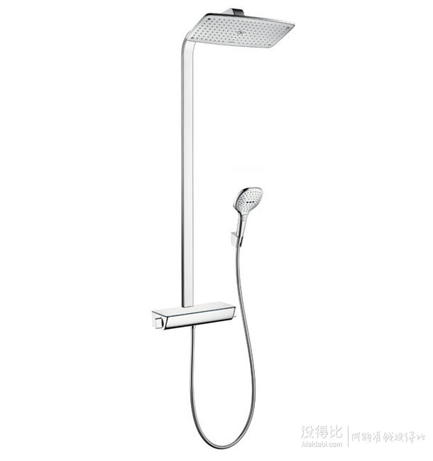 Hansgrohe 汉斯格雅 27112400 Raindance 花洒套装  