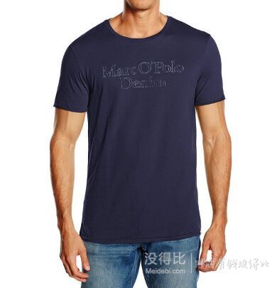 Marc O'Polo 马可波罗 男士短袖T恤