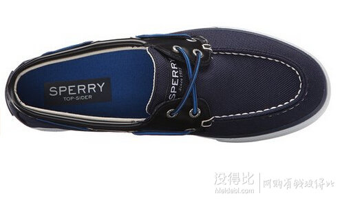 Sperry Top-Sider Bahama 2-Eye 男士船鞋