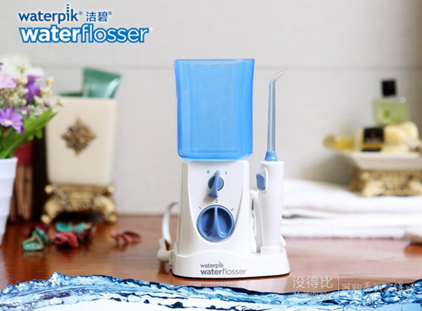 Waterpik 洁碧 精致型水牙线 WP-250EC 359元包邮 （499-140）