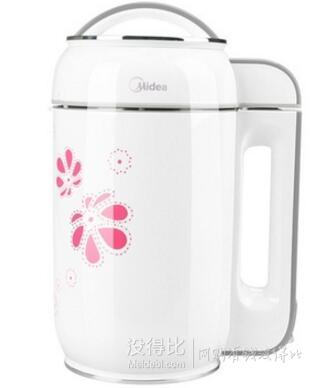 美的（Midea）WHC12X23豆浆机1.2L