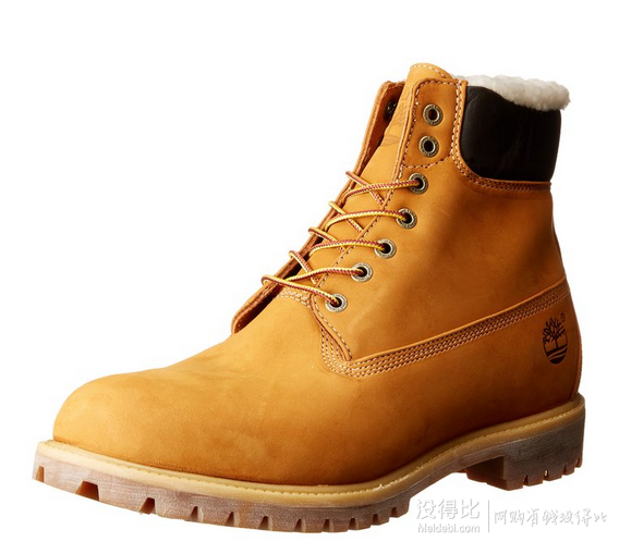 Timberland 添柏岚 Heritage 6 男款工装靴 