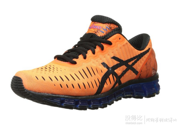 Prime会员！ASICS 亚瑟士 Gel-Quantum 360 男款跑鞋 