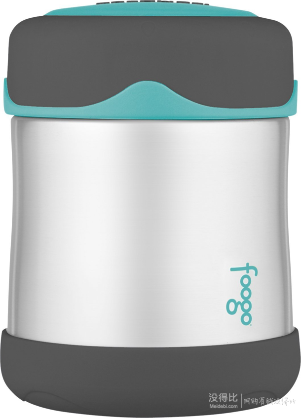 直邮到手104元！Thermos FOOGO 膳魔师不锈钢保温焖烧杯 290ml