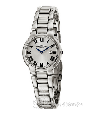 RAYMOND WEIL 蕾蒙威 Jasmine系列 5229-ST-01659 女士时装腕表    