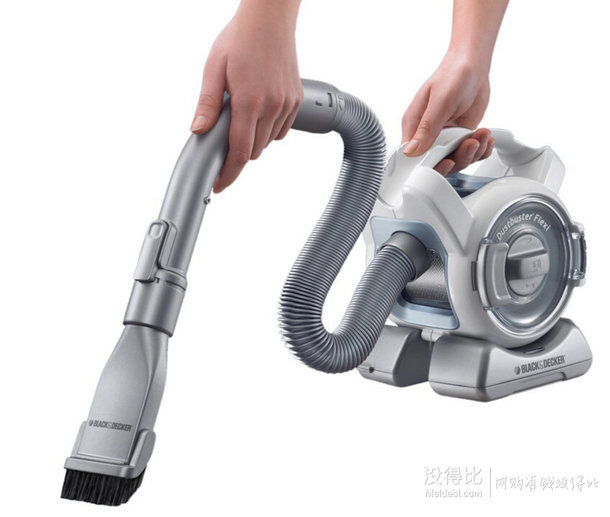 差价明显！BLACK&DECKER 百得 PD1200B-A9 吸尘器 389.4元包邮（649元，下单6折）