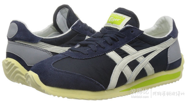 Onitsuka Tiger 鬼塚虎 中性运动休闲鞋 429元包邮