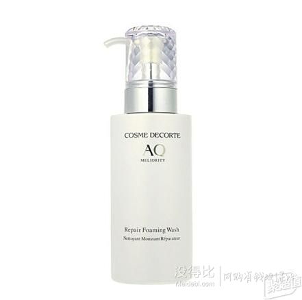 日本 CosmeDecorte黛珂AQMeliority完美精致洁面露200ml