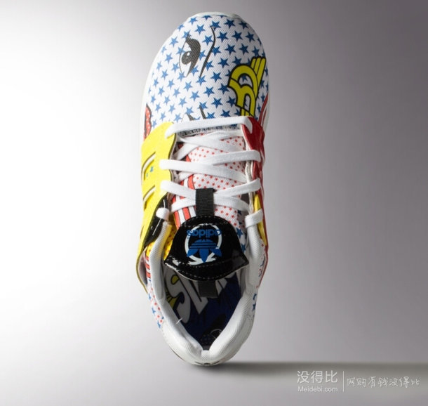 英国天后联名款！adidas Originals 阿迪达斯三叶草 女款休闲鞋 ZX 500 2.0 W  B26725  311元包邮（622，下单5折）