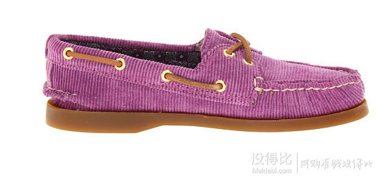 35码！SPERRY TOP-SIDER A/O 2 Eye 女款船鞋