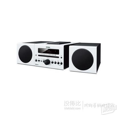 Yamaha 雅马哈 MCR-B043 蓝牙CD无线低音炮音箱