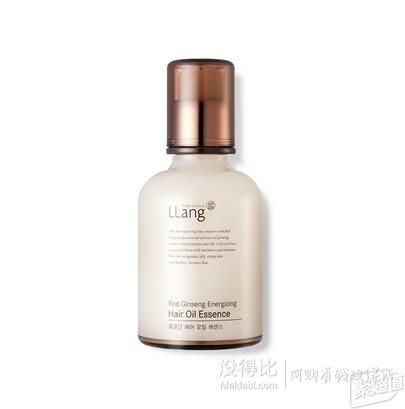 韩国LLANG红参护发精油50ml