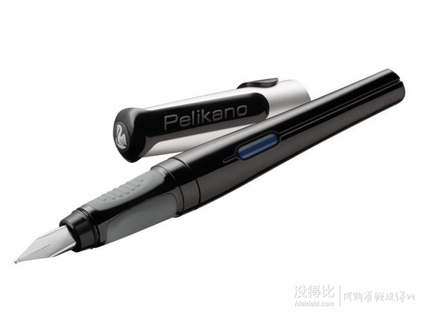 Pelikan 百利金 Pelikano P480 钢笔 黑色 EF 126元包邮