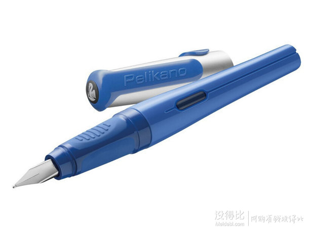 Pelikan 百利金 Pelikano P480 钢笔 黑色 EF 126元包邮