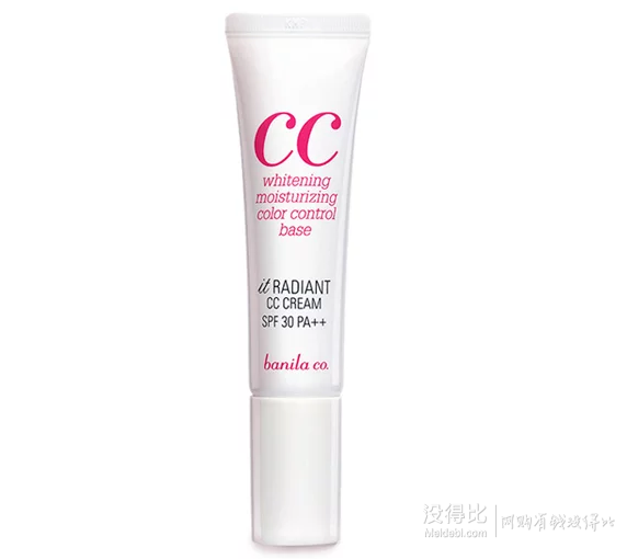 banila co. 芭妮兰 裸透CC霜 30ml 