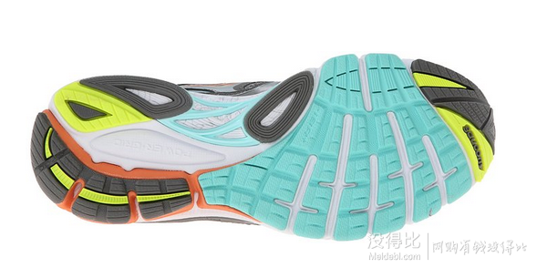 35码好价！Saucony 索康尼 Guide 8 女款支撑跑鞋