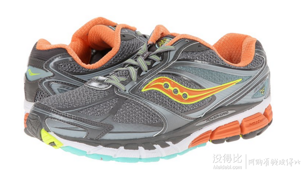 35码好价！Saucony 索康尼 Guide 8 女款支撑跑鞋