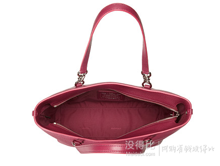 COACH 蔻驰 Pebbled Small Sophia 女士手提包