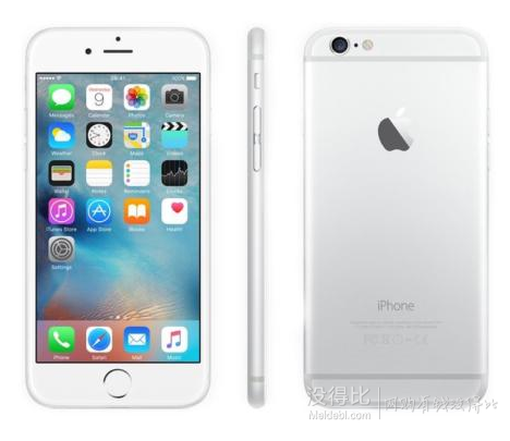 Apple 苹果  iPhone 6s plus 128GB 无锁智能手机（四色全） 