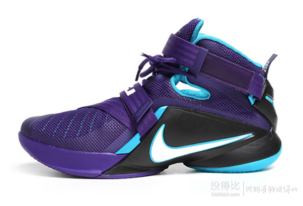 Nike 耐克 勒布朗战士9系列篮球鞋 749420 589.5元包邮（下单5折）