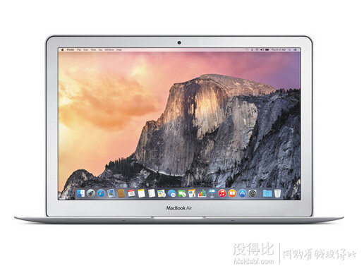 Apple 13.3寸 Mac Book Air 2015版 （i5+4G+128G）