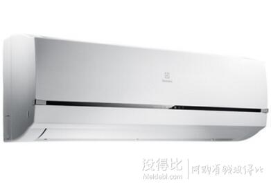 Electrolux 伊莱克斯 EAW26FD43BC4 大1匹P定频空调