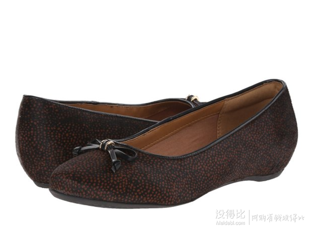 限7码： Clarks Alitay Giana 女士平底鞋  直邮到手约205.31元