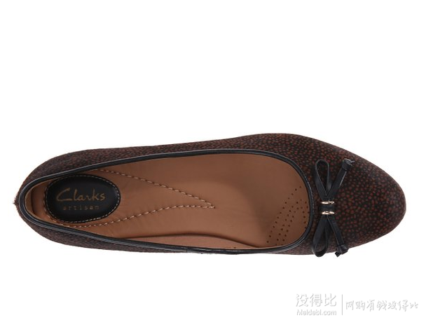 限7码： Clarks Alitay Giana 女士平底鞋  直邮到手约205.31元