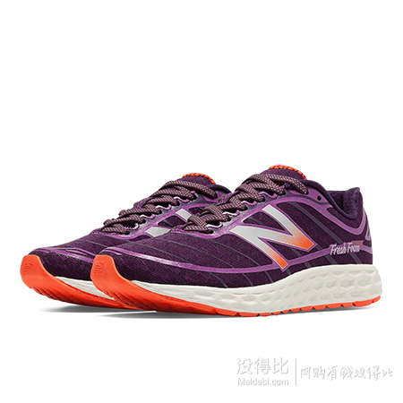 New Balance W980PP2女士跑鞋