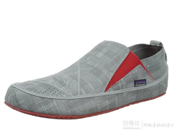 限尺码： patagonia Advocate Stitch 男款 营地鞋  88元包邮（176元，用码5折）