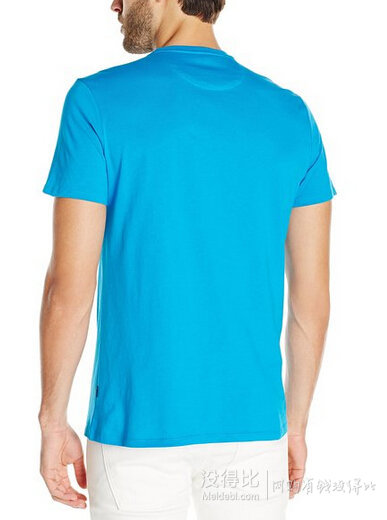 Calvin Klein 30S Jersey 胸口带Logo男T恤
