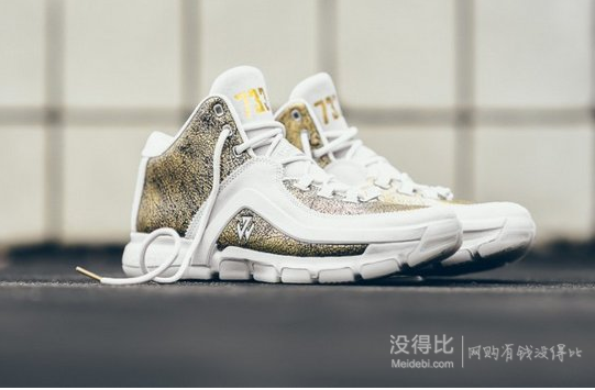 Adidas阿迪达斯J Wall 2 BHM男士篮球鞋