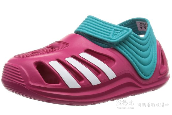 Adidas 阿迪达斯 Zsandal 儿童凉鞋/洞洞鞋