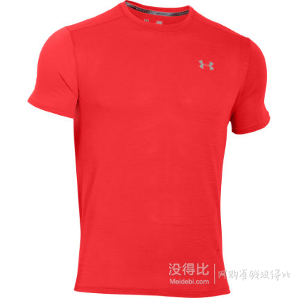 UNDER ARMOUR 安德玛 Streaker 短袖上衣