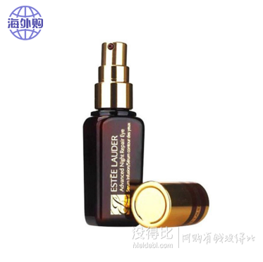 ESTĒE LAUDER 雅诗兰黛 小棕瓶 ANR特润修护眼部精华露 15ML