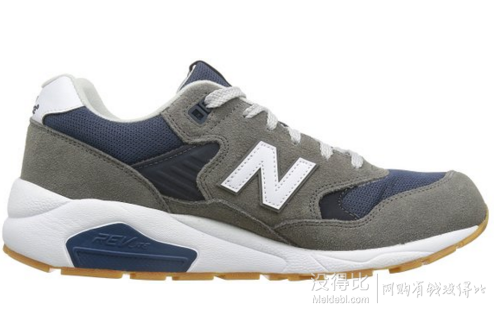 New Balance 新百伦 580系列 中性 休闲运动鞋 MRT580MF 563.3元（下单7折）