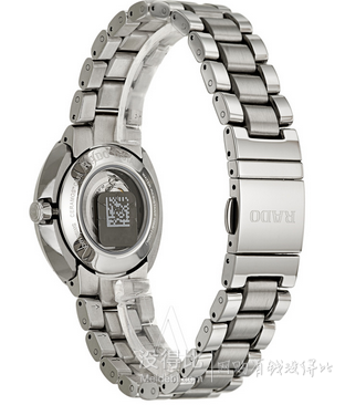 RADO 雷达 D-Star 系列 R15514103 女士机械腕表