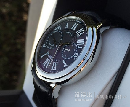 RAYMOND WEIL 雷蒙威 Maestro系列 男款机械腕表 2846-STC-00209